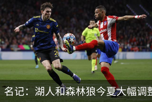 名记：湖人&森林狼今夏大幅调整阵容 核心目的都是为讨好当家球星