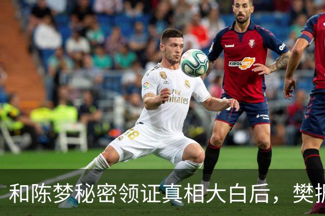 和陈梦秘密领证真相大白后，樊振东近况曝出，难怪会淡出国家队