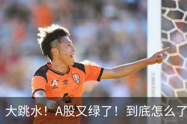 大跳水！A股又绿了！到底怎么了？