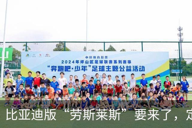 比亚迪版“劳斯莱斯”要来了,定价超200万,首发不在中国