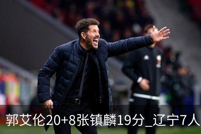 郭艾伦20+8张镇麟19分 辽宁7人上双力克深圳