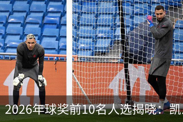 2026年球奖前10名人选揭晓：凯恩、亚马尔、梅西、哈兰德在列