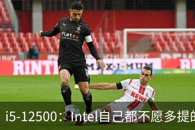 i5-12500：Intel自己都不愿多提的12代“异类”